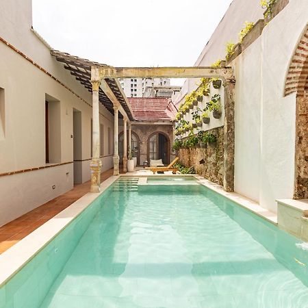 Cartagena Hotel Bantu By Faranda Boutique, A Member Of Radisson Individuals מראה חיצוני תמונה