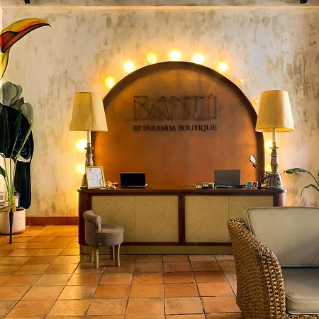 Cartagena Hotel Bantu By Faranda Boutique, A Member Of Radisson Individuals מראה חיצוני תמונה