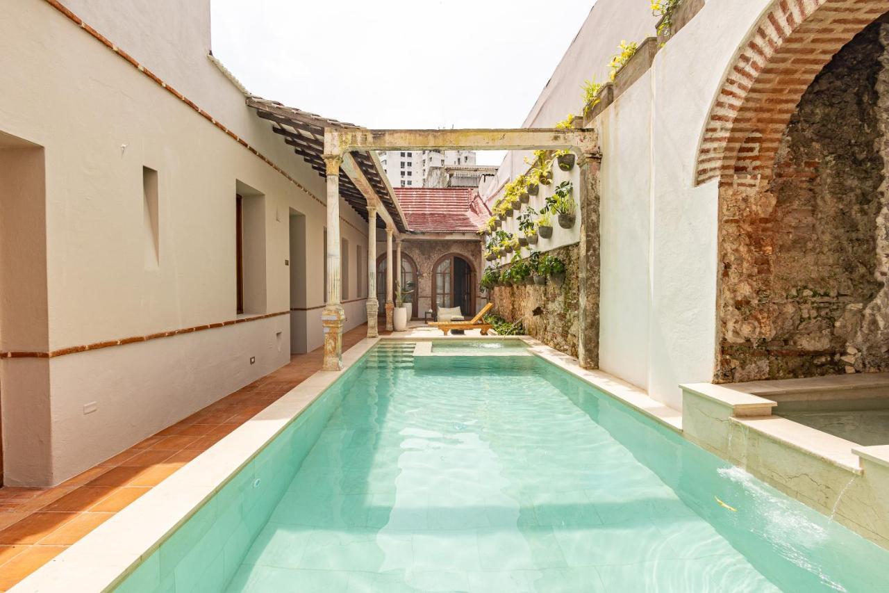 Cartagena Hotel Bantu By Faranda Boutique, A Member Of Radisson Individuals מראה חיצוני תמונה