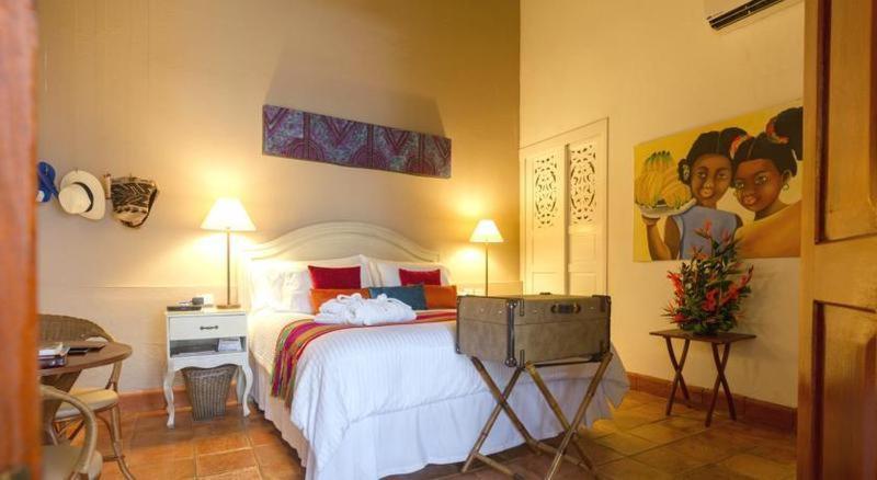 Cartagena Hotel Bantu By Faranda Boutique, A Member Of Radisson Individuals חדר תמונה