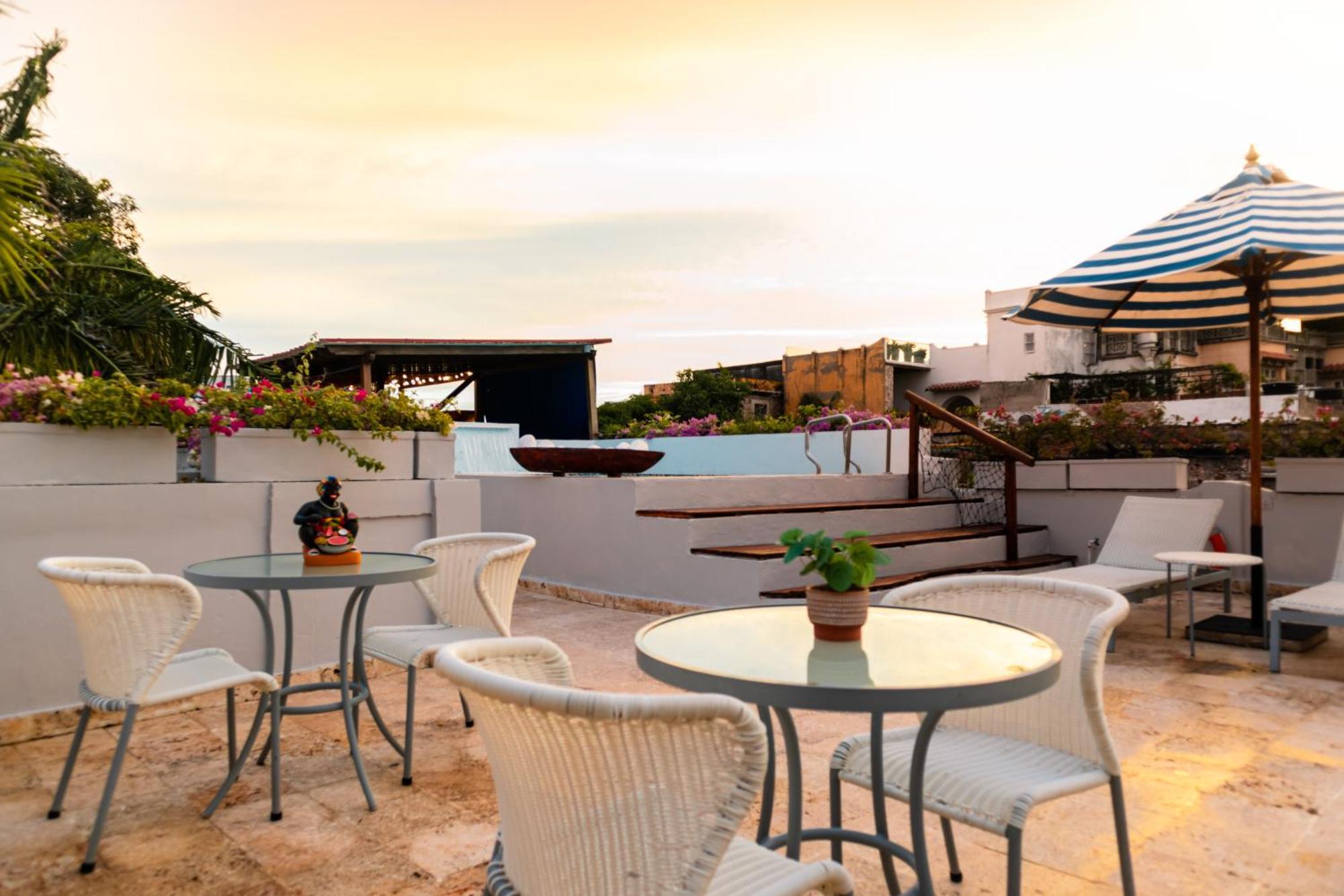 Cartagena Hotel Bantu By Faranda Boutique, A Member Of Radisson Individuals מראה חיצוני תמונה