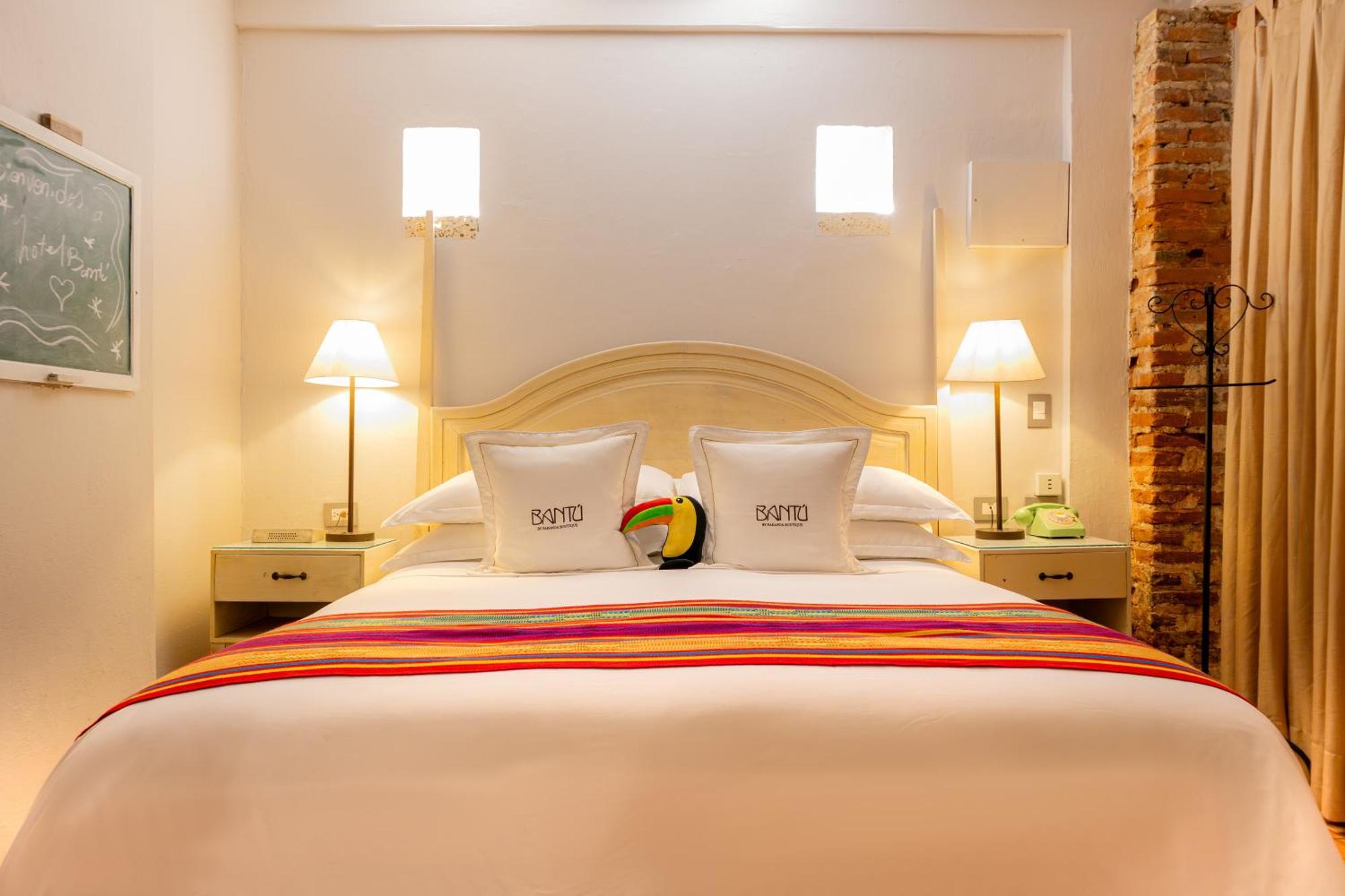 Cartagena Hotel Bantu By Faranda Boutique, A Member Of Radisson Individuals מראה חיצוני תמונה