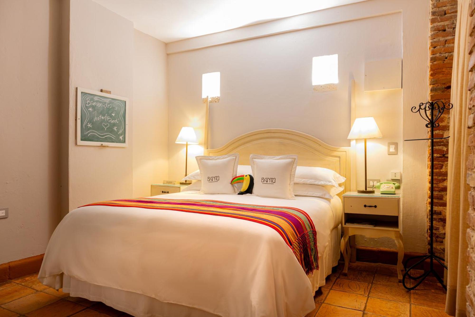 Cartagena Hotel Bantu By Faranda Boutique, A Member Of Radisson Individuals מראה חיצוני תמונה