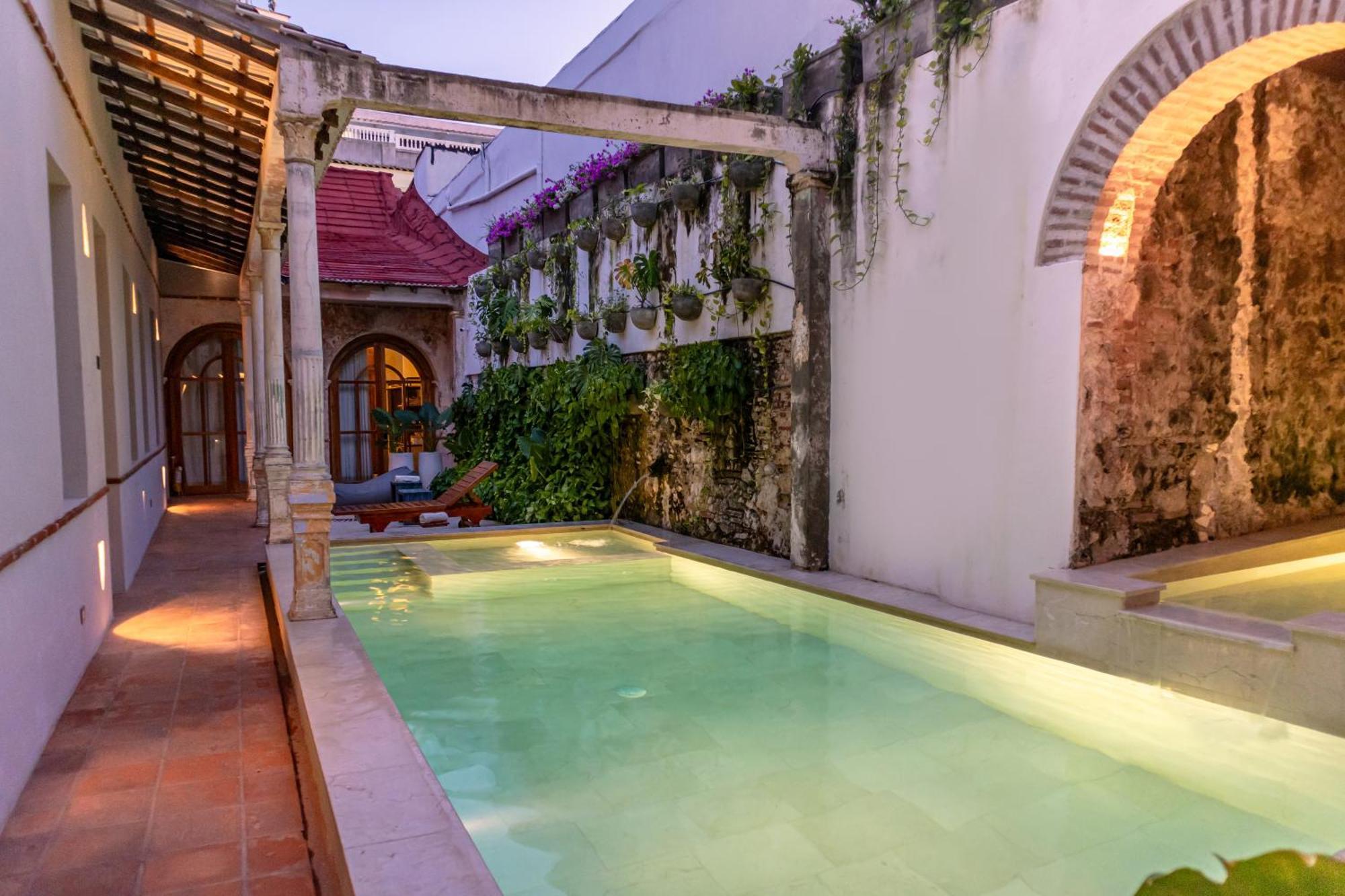 Cartagena Hotel Bantu By Faranda Boutique, A Member Of Radisson Individuals מראה חיצוני תמונה