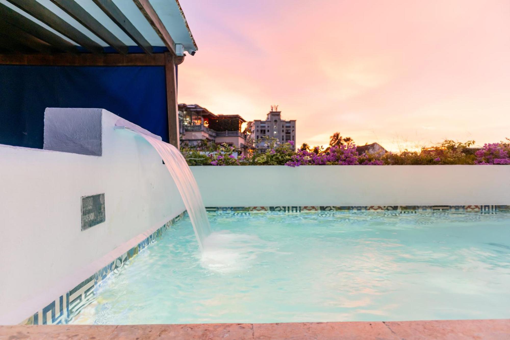 Cartagena Hotel Bantu By Faranda Boutique, A Member Of Radisson Individuals מראה חיצוני תמונה