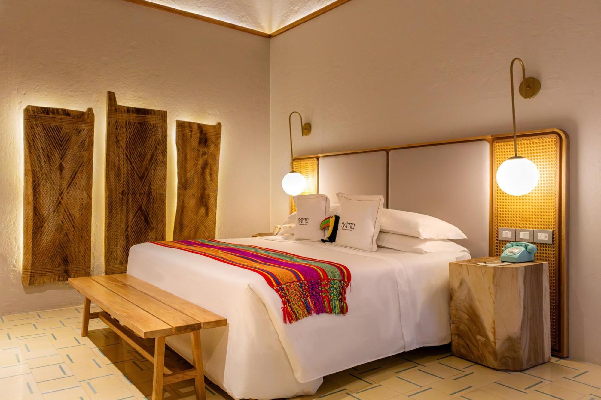 Cartagena Hotel Bantu By Faranda Boutique, A Member Of Radisson Individuals מראה חיצוני תמונה