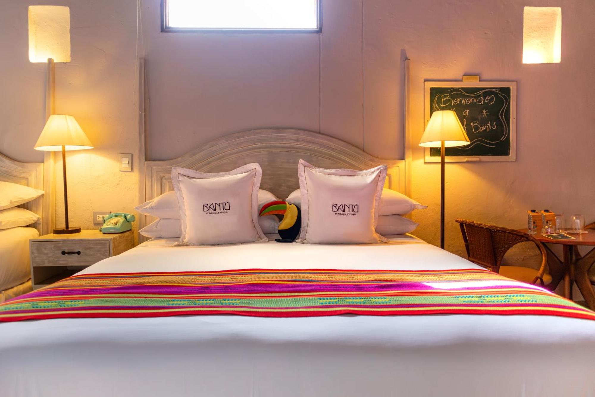 Cartagena Hotel Bantu By Faranda Boutique, A Member Of Radisson Individuals מראה חיצוני תמונה