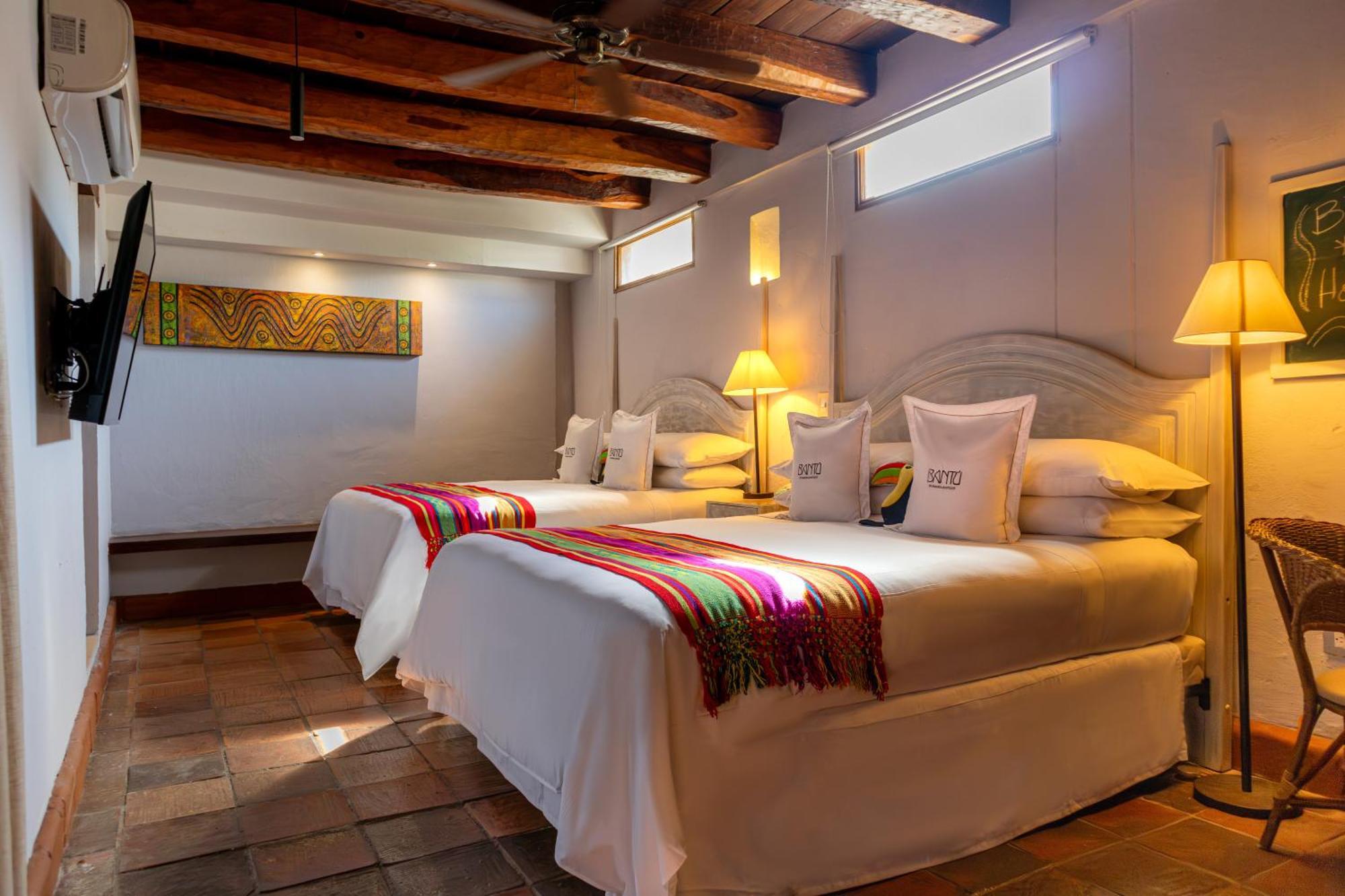 Cartagena Hotel Bantu By Faranda Boutique, A Member Of Radisson Individuals חדר תמונה