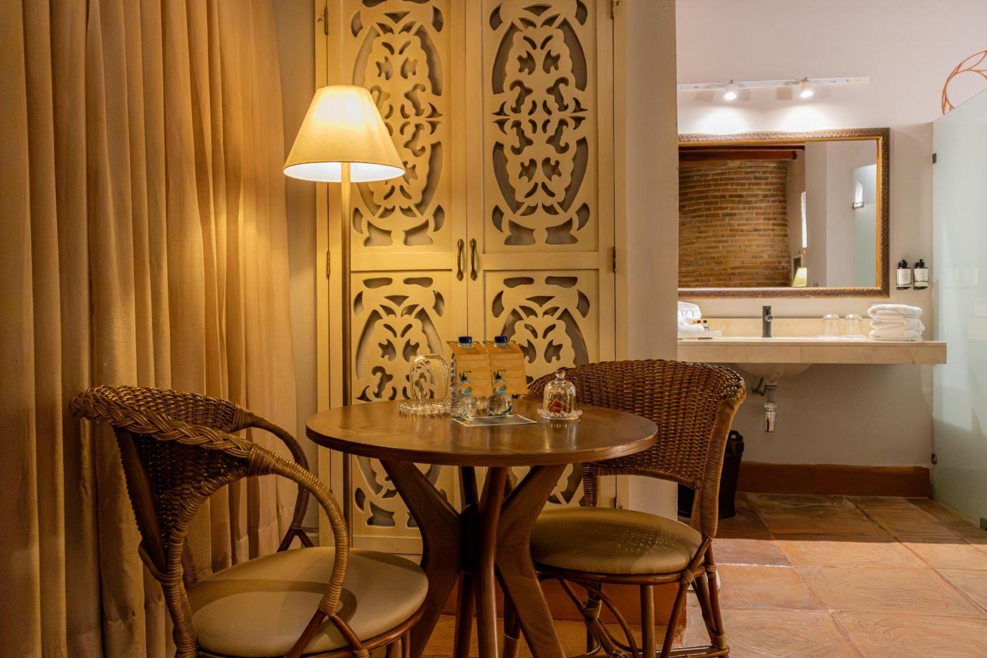 Cartagena Hotel Bantu By Faranda Boutique, A Member Of Radisson Individuals מראה חיצוני תמונה