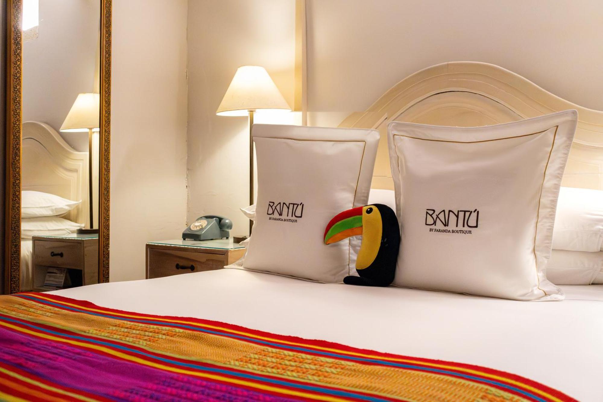 Cartagena Hotel Bantu By Faranda Boutique, A Member Of Radisson Individuals מראה חיצוני תמונה