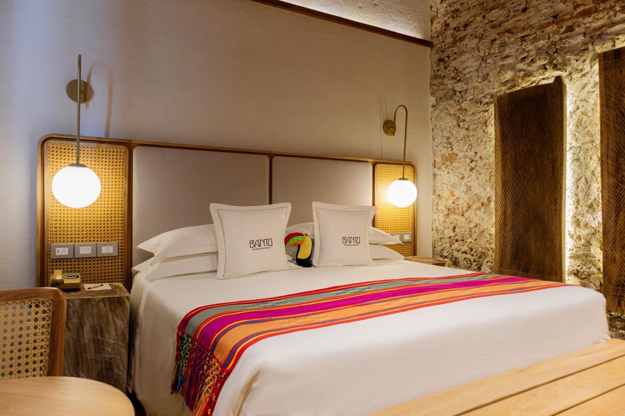 Cartagena Hotel Bantu By Faranda Boutique, A Member Of Radisson Individuals מראה חיצוני תמונה