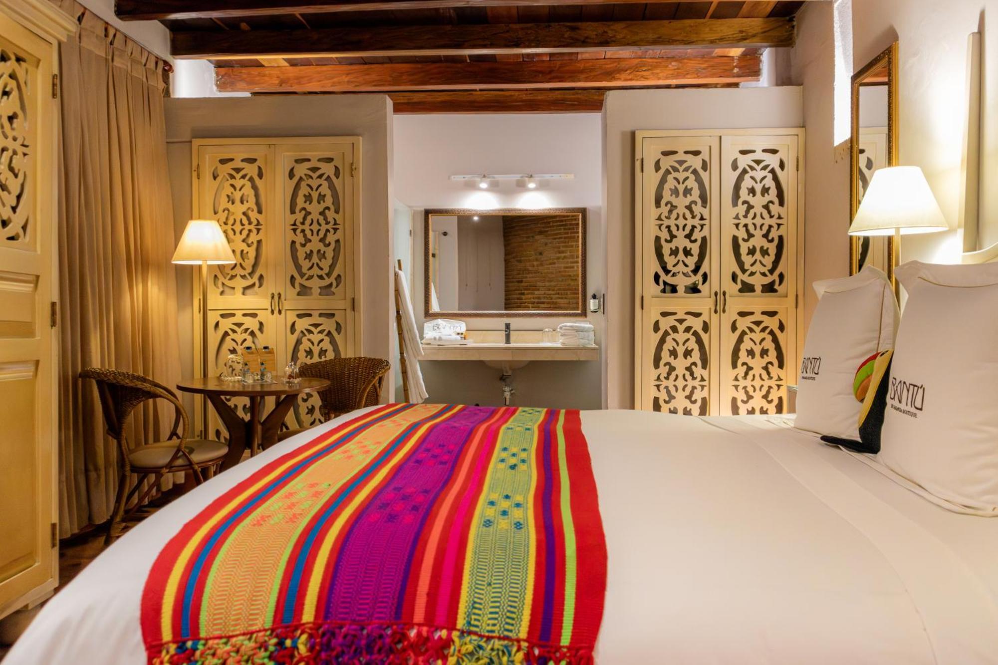 Cartagena Hotel Bantu By Faranda Boutique, A Member Of Radisson Individuals מראה חיצוני תמונה