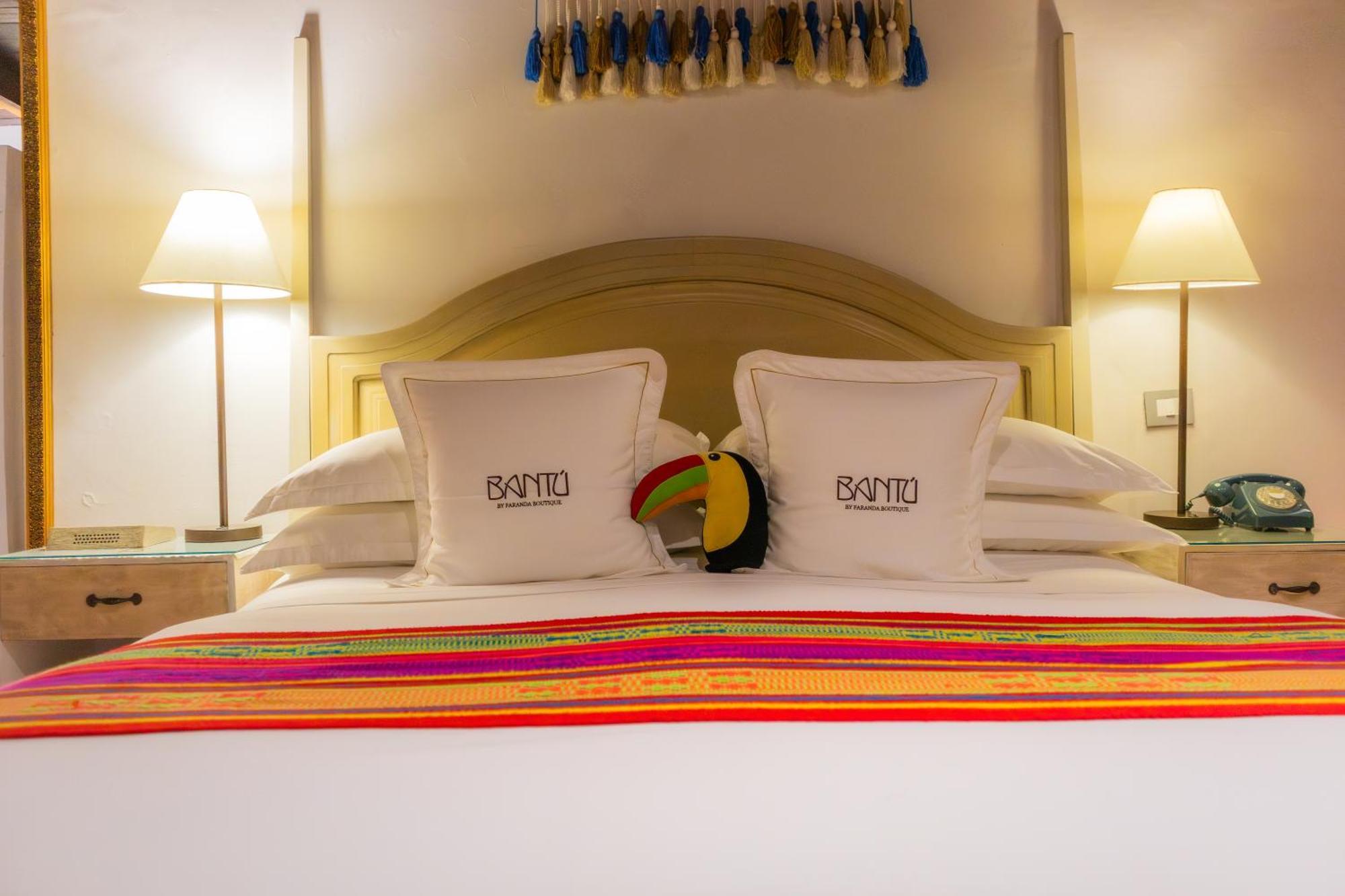 Cartagena Hotel Bantu By Faranda Boutique, A Member Of Radisson Individuals מראה חיצוני תמונה