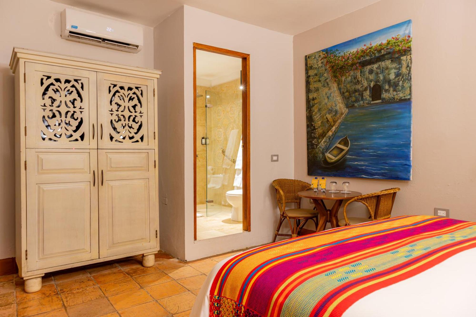 Cartagena Hotel Bantu By Faranda Boutique, A Member Of Radisson Individuals מראה חיצוני תמונה