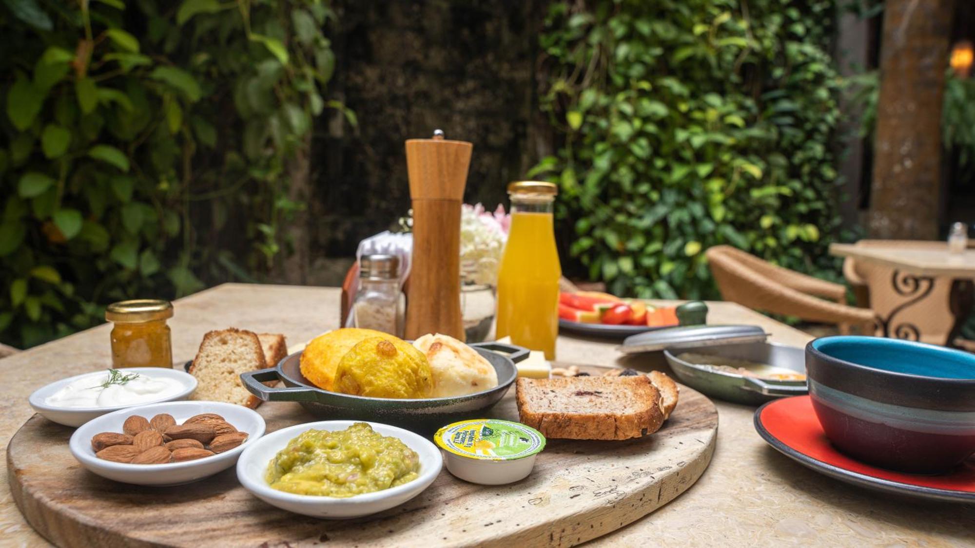 Cartagena Hotel Bantu By Faranda Boutique, A Member Of Radisson Individuals מראה חיצוני תמונה