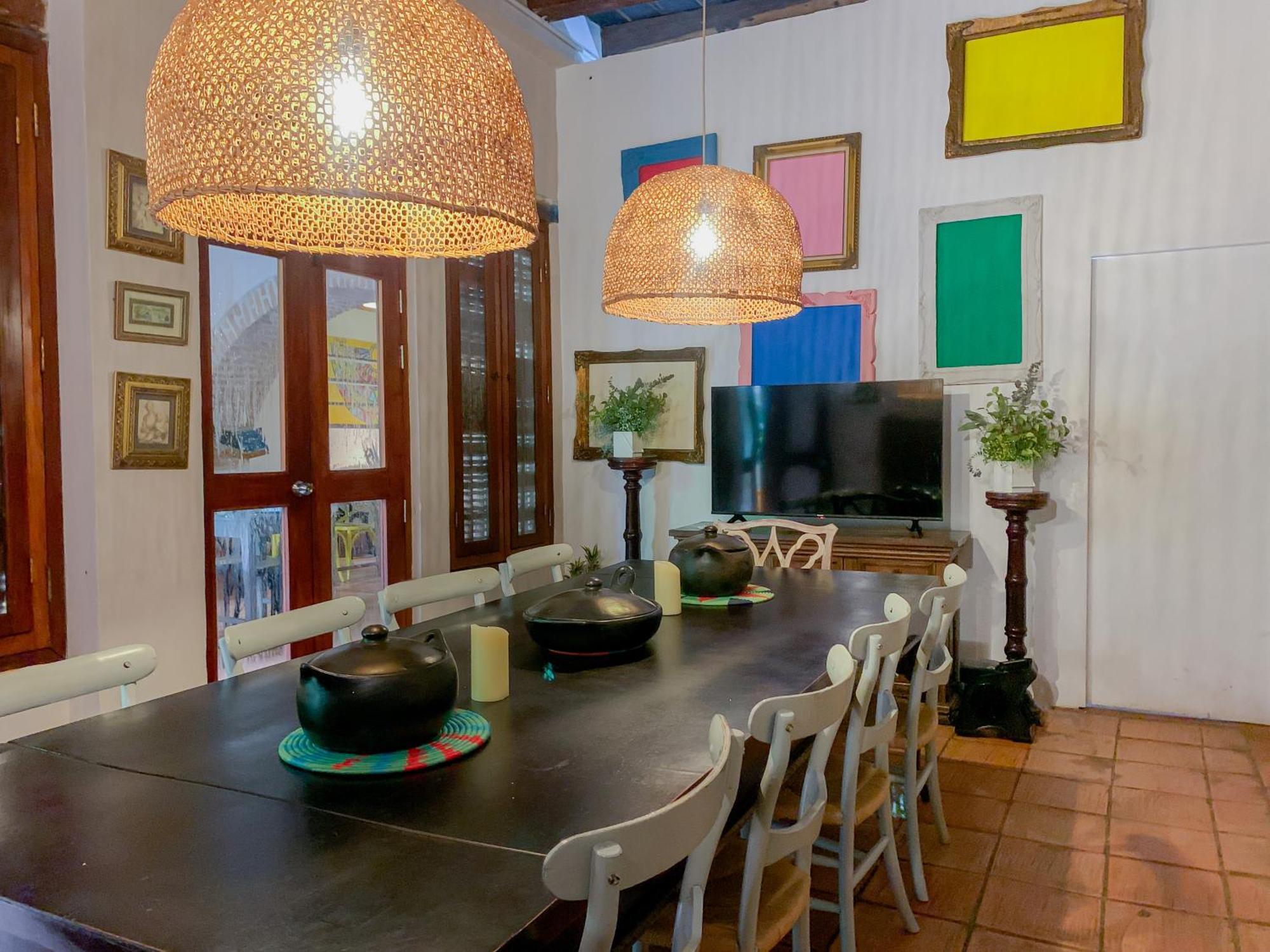 Cartagena Hotel Bantu By Faranda Boutique, A Member Of Radisson Individuals מראה חיצוני תמונה