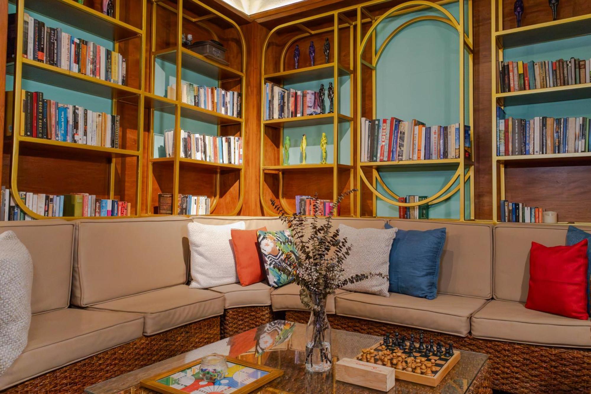 Cartagena Hotel Bantu By Faranda Boutique, A Member Of Radisson Individuals מראה חיצוני תמונה