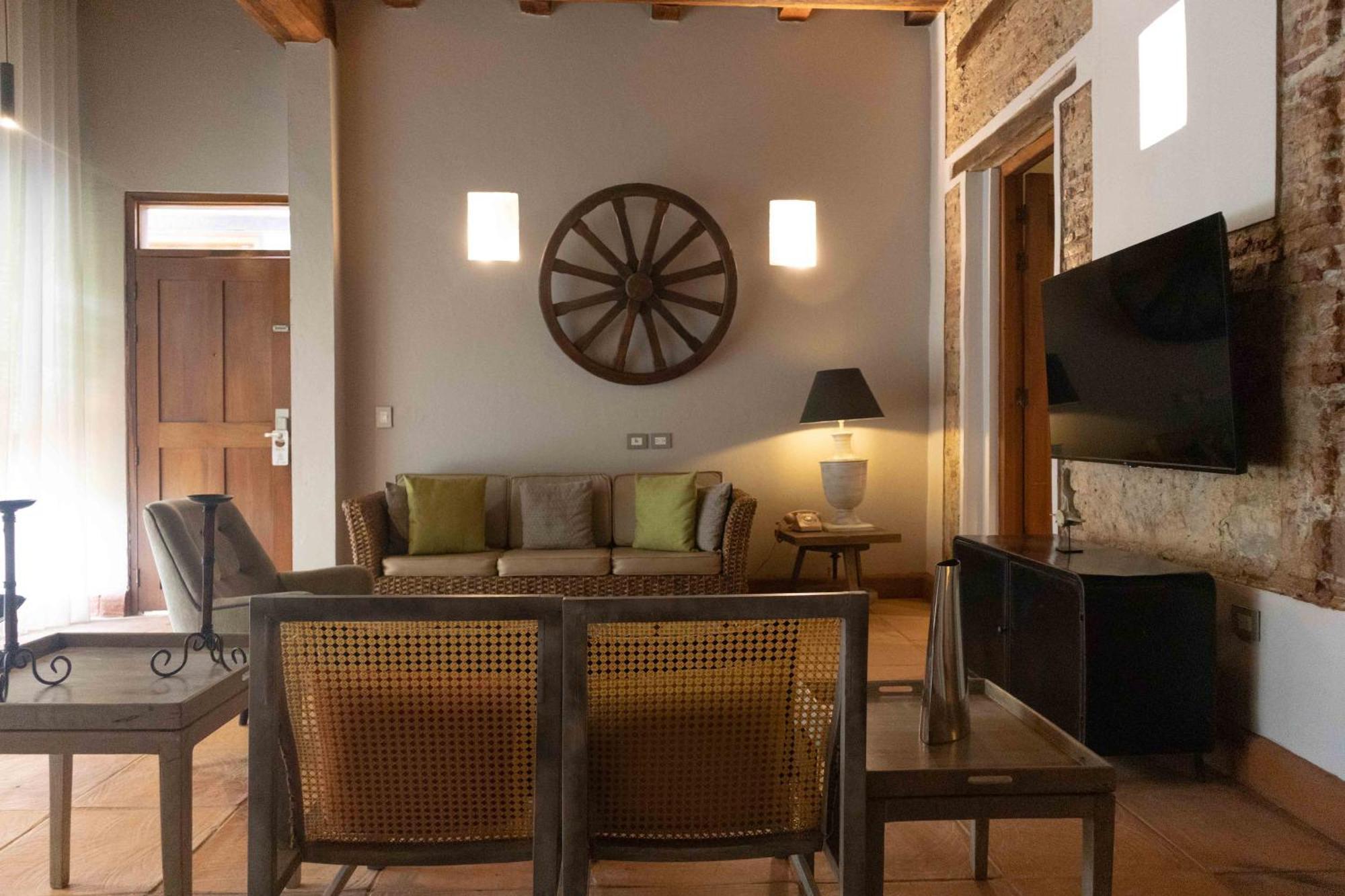 Cartagena Hotel Bantu By Faranda Boutique, A Member Of Radisson Individuals חדר תמונה