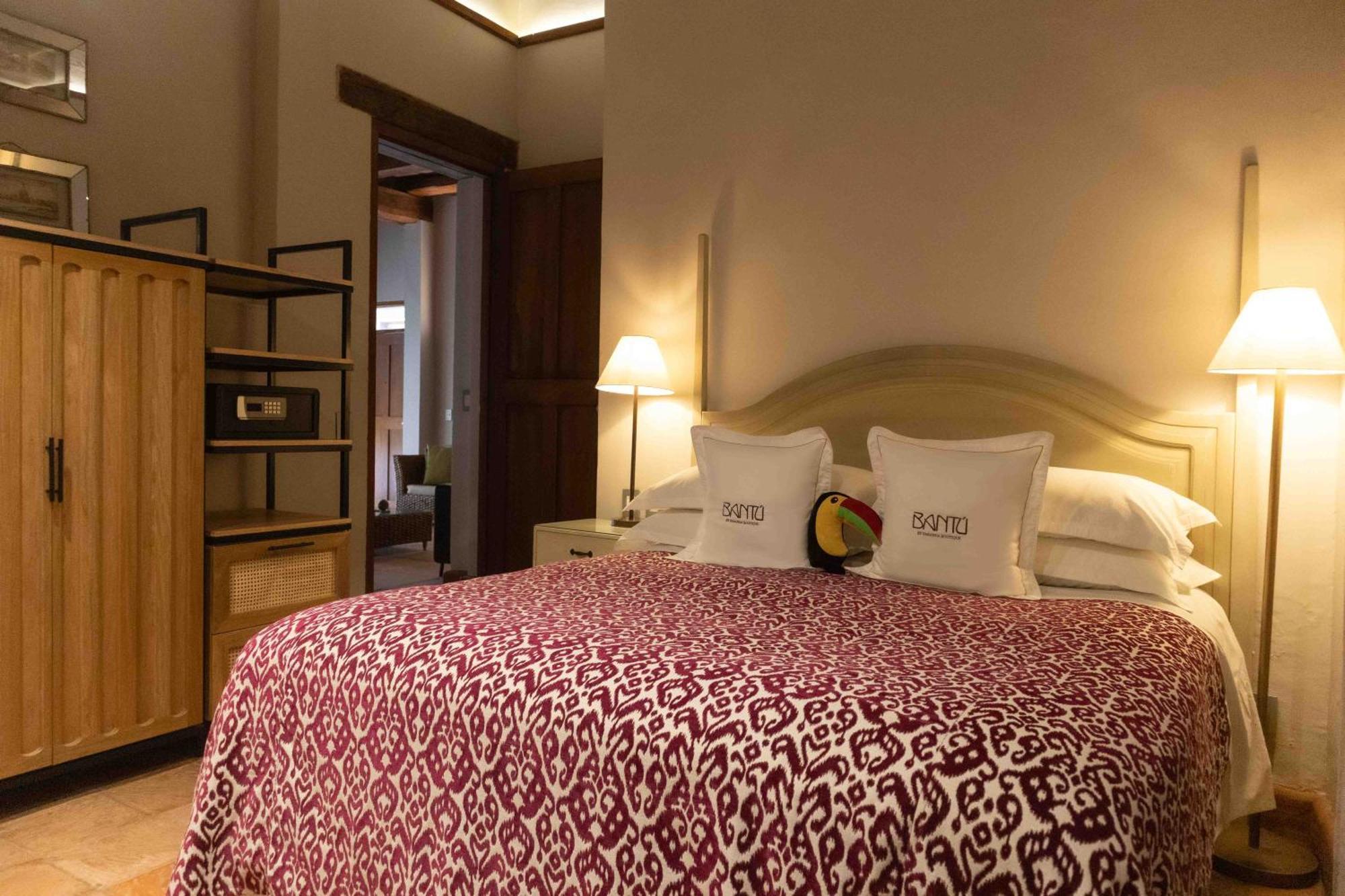 Cartagena Hotel Bantu By Faranda Boutique, A Member Of Radisson Individuals חדר תמונה