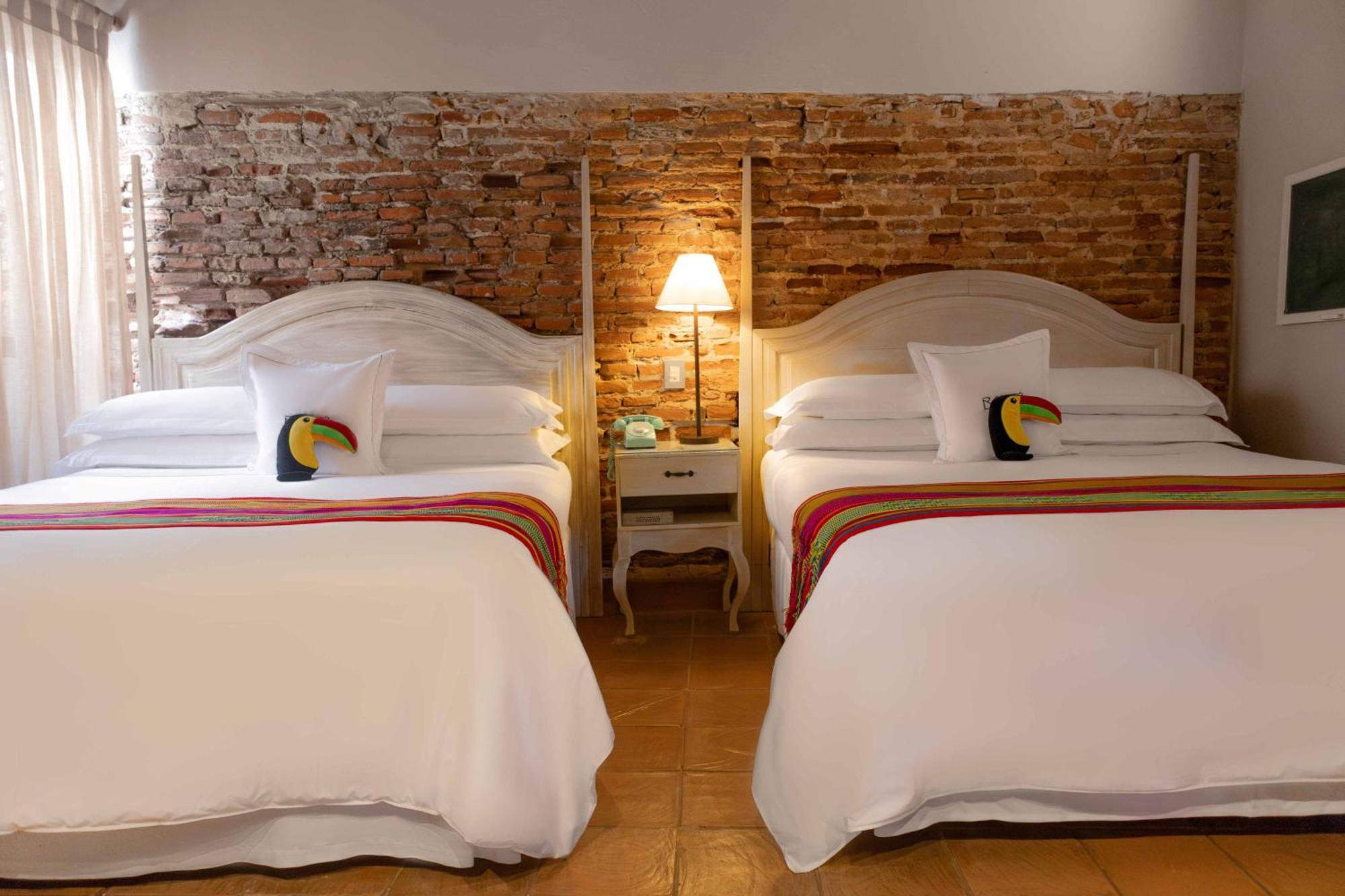 Cartagena Hotel Bantu By Faranda Boutique, A Member Of Radisson Individuals חדר תמונה